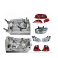 Plastic Injection Molding Engine Plastic Parts Mold